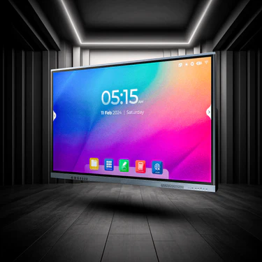 Digital Boards in Bangladesh - Smart Solutions for Education & Business | Amdox