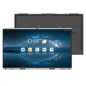 S4 Series - Interactive Flat Panel