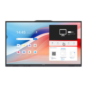Q Series - Interactive Flat Panel